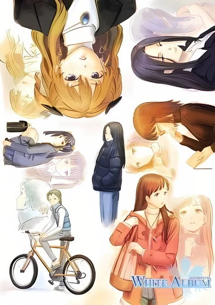 Белый альбом: Продолжение 2 сезон Белый альбом: Продолжение 2 сезон